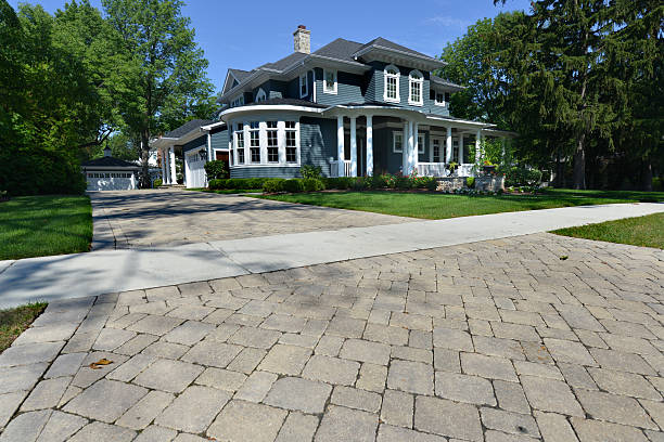 Best Cobblestone Driveway Pavers  in University, MS