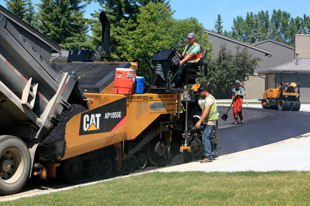Best Permeable Paver Driveway  in University, MS